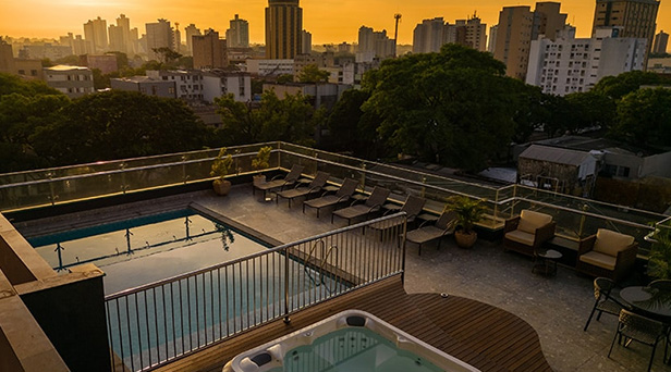 Case Del Rey Quality Hotel