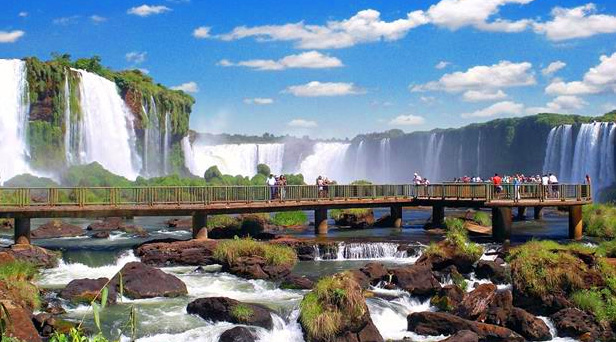 Case Visit Iguassu